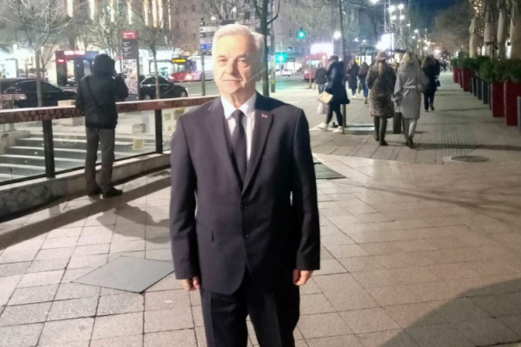 Čubrilović: Dokazati da je NATO počinio zločin