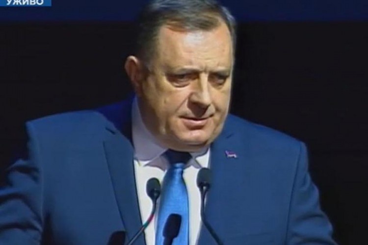 Dodik: Nema većeg cinizma nego ubijati ljude i govoriti da su kolateralna šteta