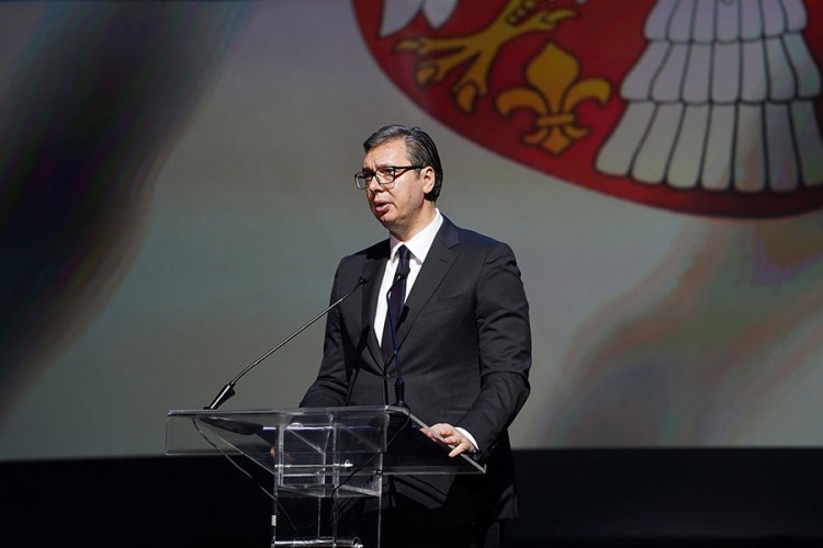 Vučić: Jedno dete dnevno najbolnija brojka NATO agresije