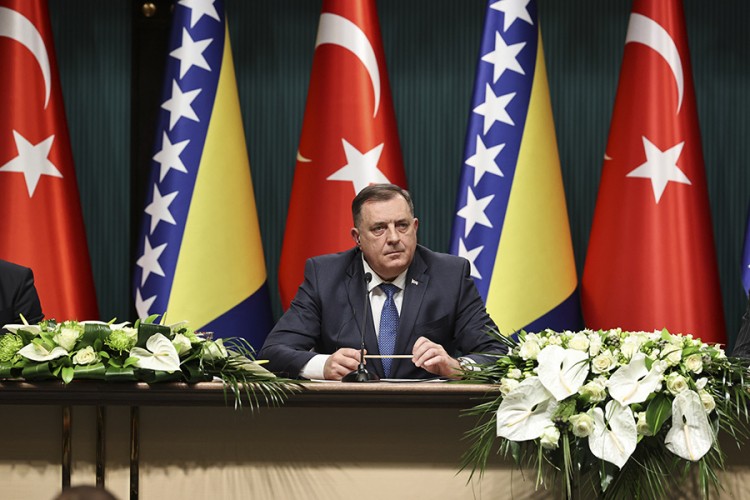 Dodik: Vjerovali Kovaksu, okrećemo se ruskim, kineskim, turskim dobavljačima