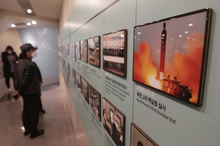 Sjeverna Koreja ponovo lansirala dvije balističke rakete