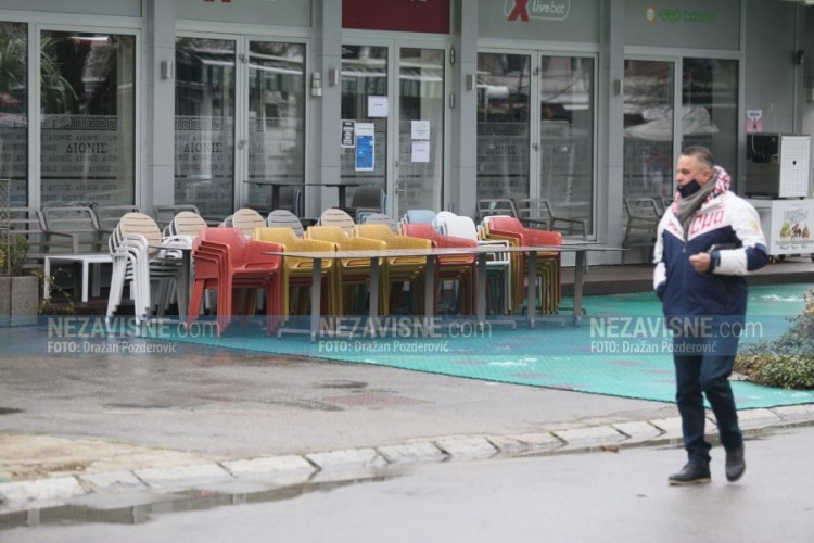 "Horeka" traži kompletno otvaranje od 1. aprila