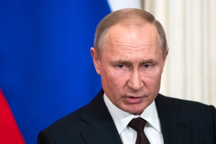 Putin nema naželjene efekte poslije vakcinacije