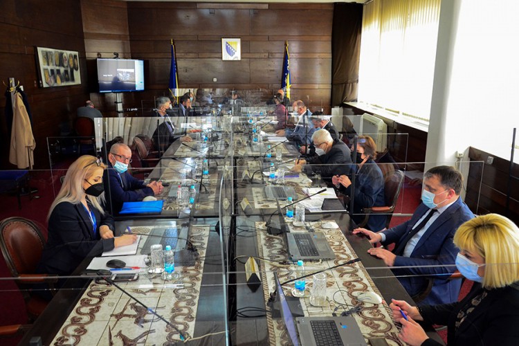 FBiH: Dopunjena lista objekata u sklopu projekta energetske efikasnosti