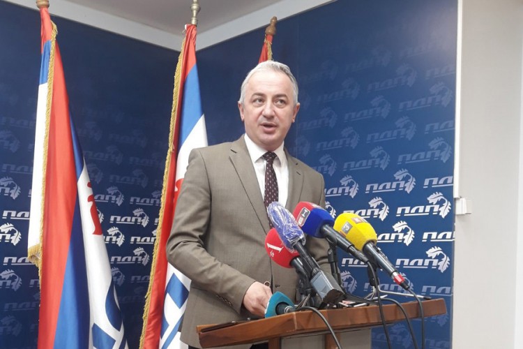 Borenović: Podnesena krivična prijava za prevare na izborima u Doboju