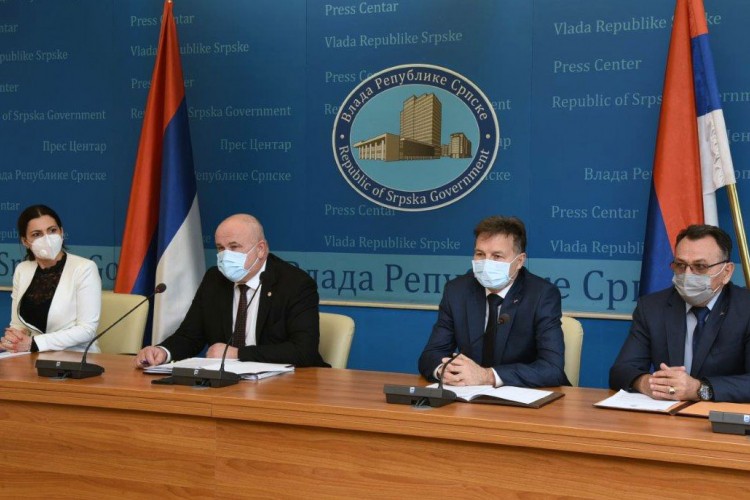 Milunović: Ne smijemo zaboraviti stravičan zločin nad Srbima u Sijekovcu
