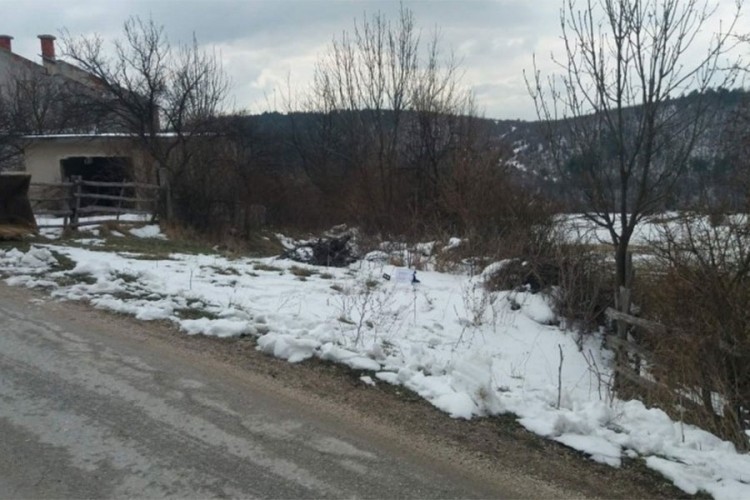 Na lokalitetu Mala Bukovica ekshumirana jedna žrtva
