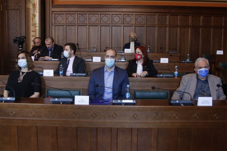 Ademović predsjedavajući Gradskog vijeća Sarajevo, Srdić odustao