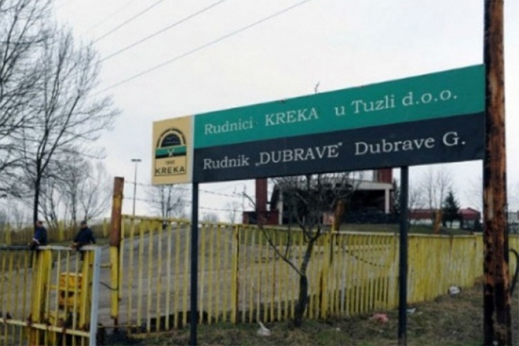Ispunjeni zahtjevi rudara "Kreke", prekinut štrajk
