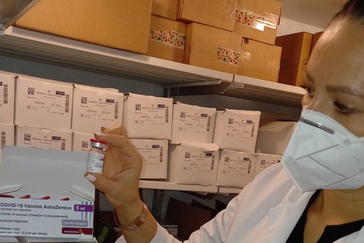 U Srpsku stigle i vakcine AstraZeneca