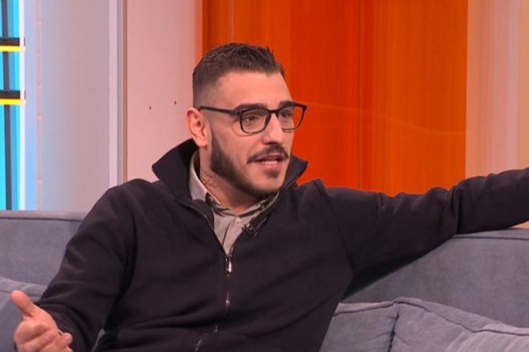 Darko Lazić: Najlepše žene sam imao kad sam bio gojazan