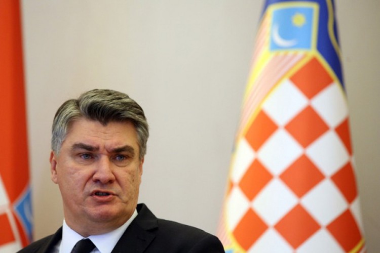 Milanović: Plenković je ružan, Pupovac prljav, Jandroković zao