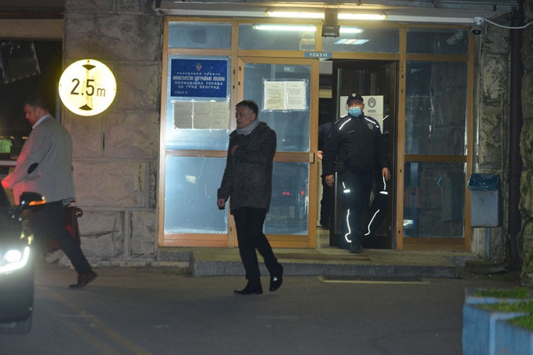 Lečić: Bio sam na poligrafu na moj zahtev