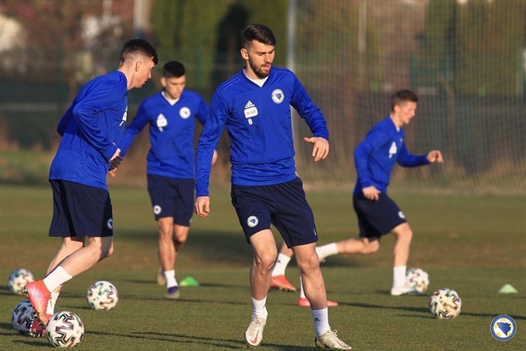 Fudbaleri BiH danas protiv Kostarike, bez selektora