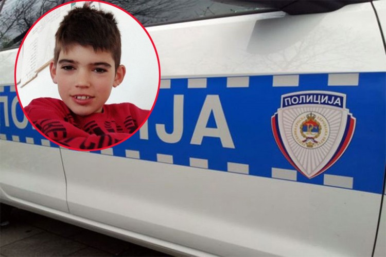 Pronađeno tijelo dječaka Vukašina