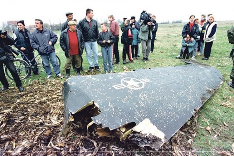 Dan kada je Vojska Jugoslavije srušila "nevidljivi" F-117