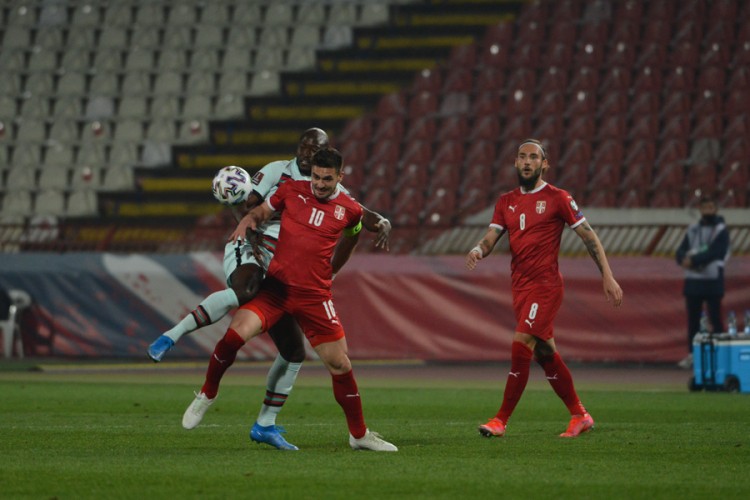Mitrović najbolji strijelac u istoriji Srbije