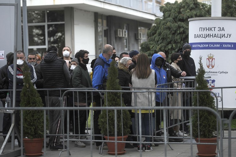 Privrednici Albanije: Vakcinacija pokazala ozbiljnost Srbije
