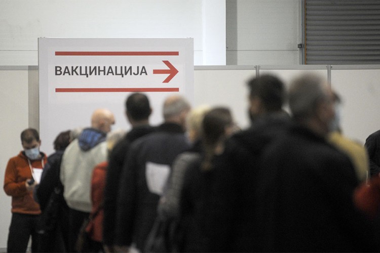 U Srbiji vakcinisani radnici 1.500 firmi iz regiona, najviše iz BiH