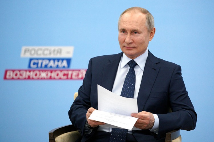 Putin imao nuspojave nakon vakcinacije