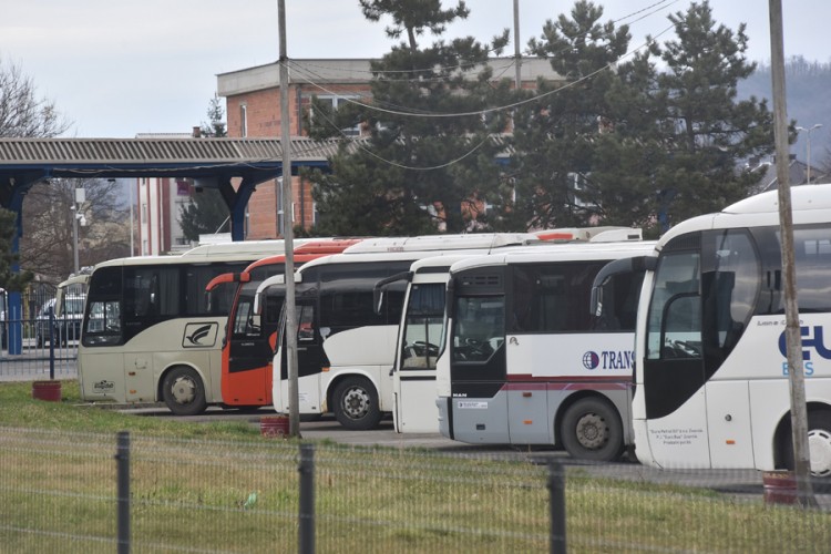 Korona odvezla pola prihoda prevoznicima u Srpskoj