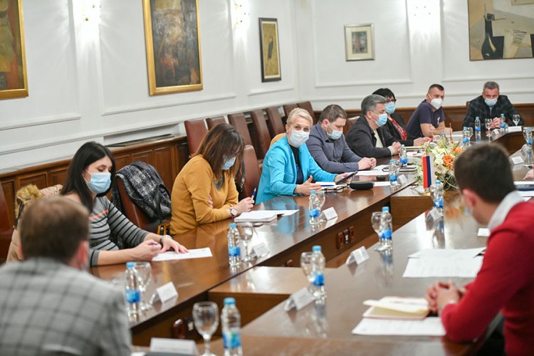 Gradski štab Banjaluka: Sve mjere ostaju, u pripremi set za pomoć privredi
