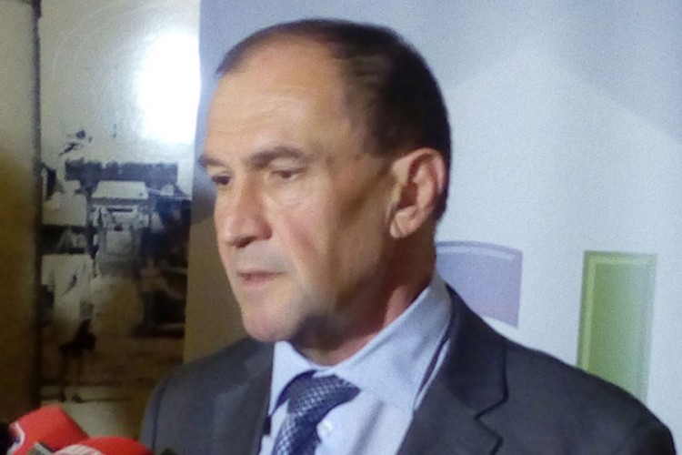 Šolaja: Sve su prilike da će Incko ostati da vegetira