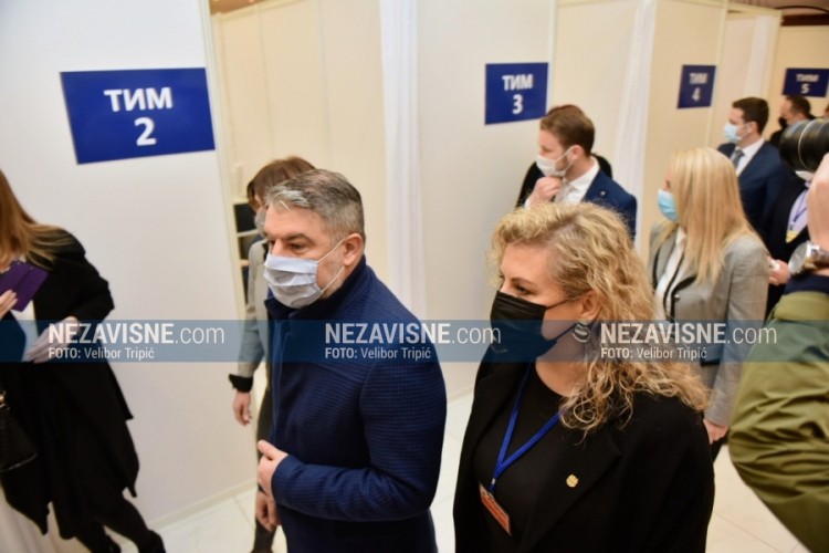 Šeranić: Uskoro vakcinacija mlađih od 65 godina s hroničnim oboljenjima