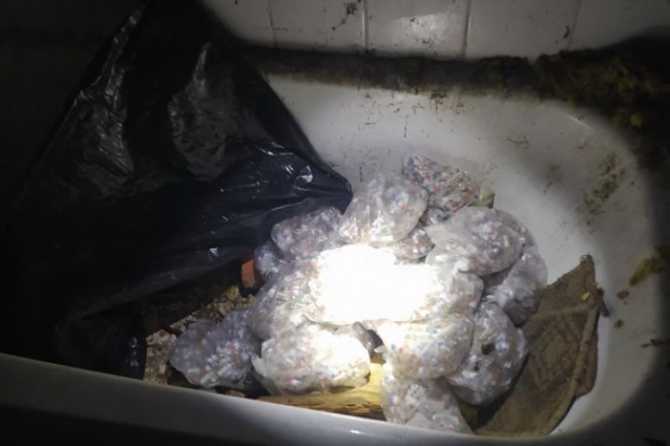 Detalji akcije "Bure 2": Zaplijenjeni droga, auta i 100.000 KM