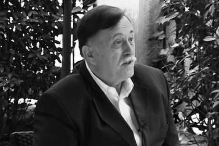 Preminuo književnik Dobrašin Jelić