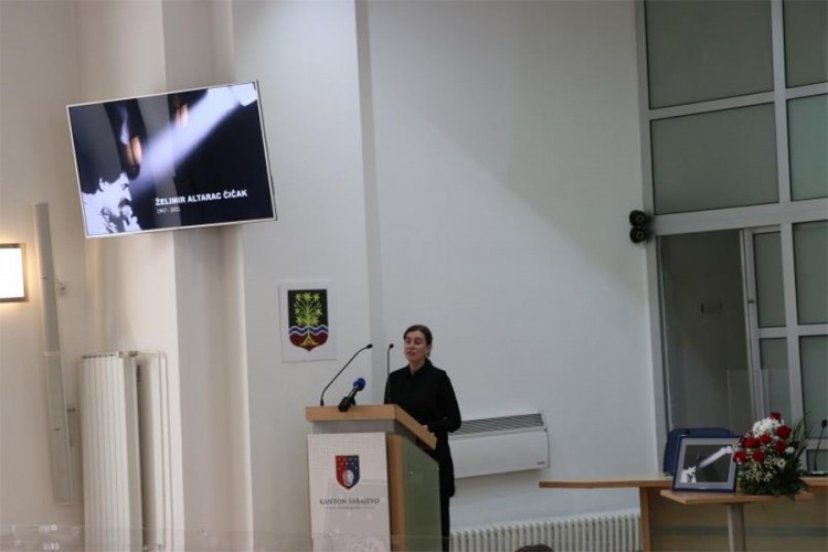 Održana komemoracija Čičku: "Nema odmora dok traje rock’n roll obnova"