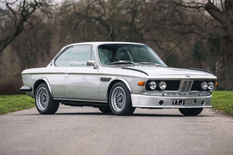 Pjevač Džej Kej prodaje svoj BMW 3.0 CSL
