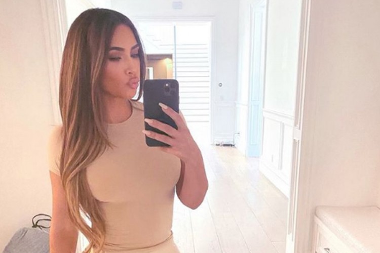 Kim fotkom u bikiniju skupila milione lajkova za nekoliko sati