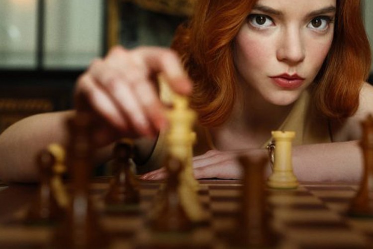 Otkrivena zarada zvijezde serije "The Queen's Gambit"