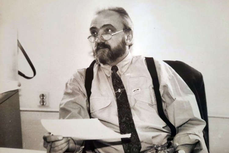 Preminuo Gordan Matrak
