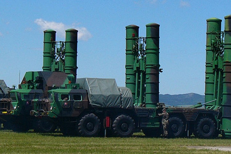 Bivši fudbaler optužen za pokušaj krijumčarenja dijelova za S-300