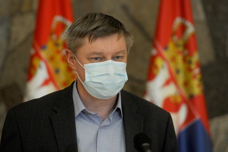 "Mesta u bolnicama imamo za naredna 24 sata"