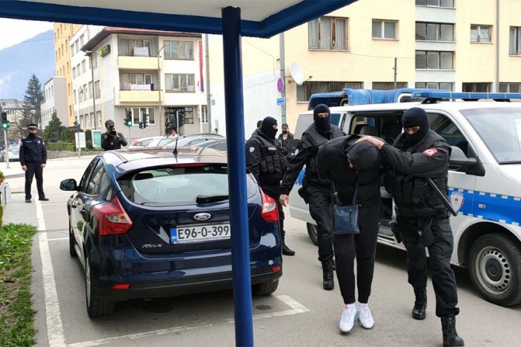 Akcija "Vektor": Poznata imena osumnjičenih za iznude stotina hiljada KM