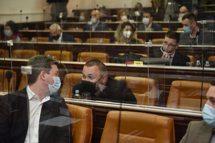 Prekinuta sjednica Skupštine grada Banjaluka