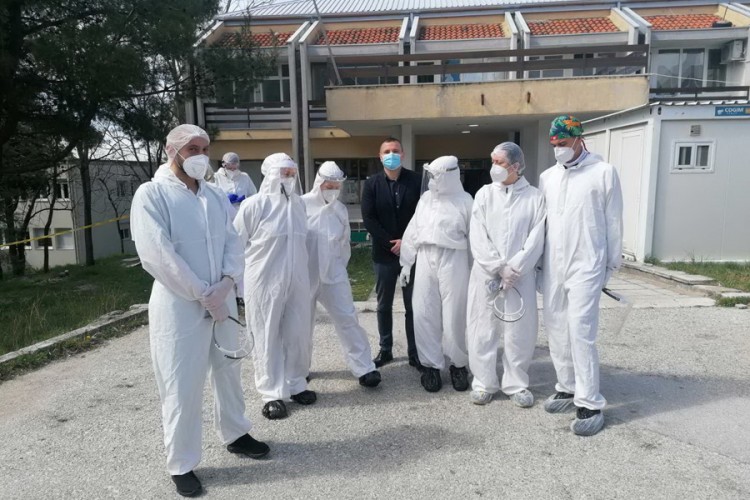 Korona u istočnoj Hercegovini pravi haos