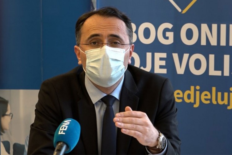 Musa: Najbolja vakcina je ona koja vam je dostupna