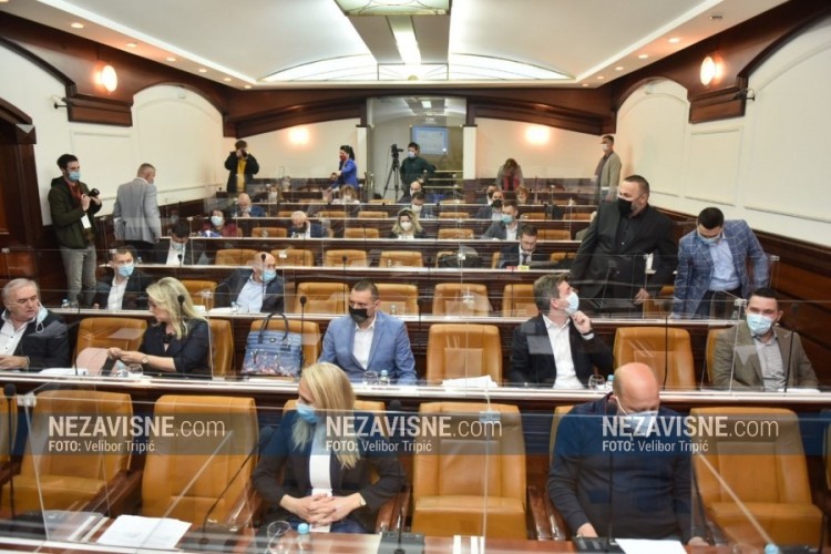 (Ne)radna subota prekinula usvajanje budžeta Grada Banjaluka