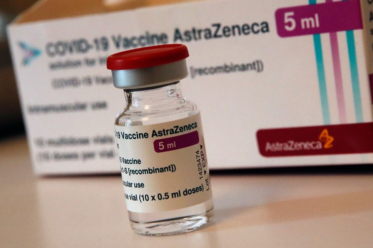 "AstraZeneca": Nema pravnih prepreka za isporuku vakcina EU