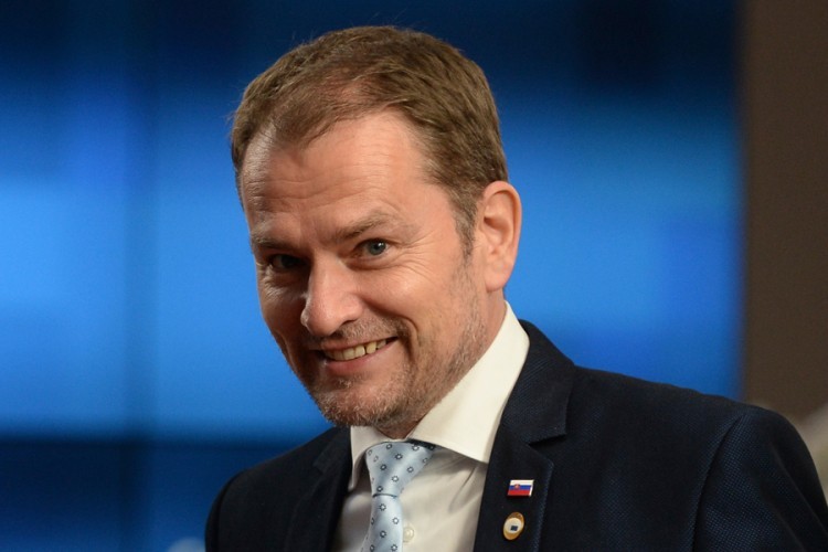 Slovački premijer podnio ostavku
