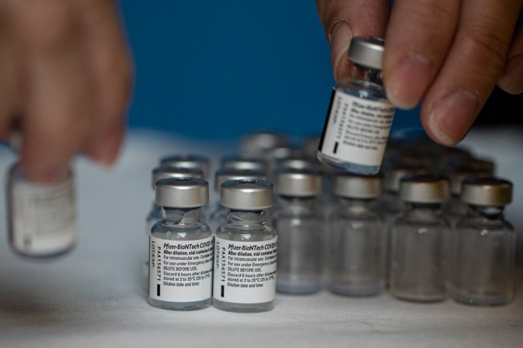 Nova isporuka Pfizer vakcina za BiH u drugom kvartalu