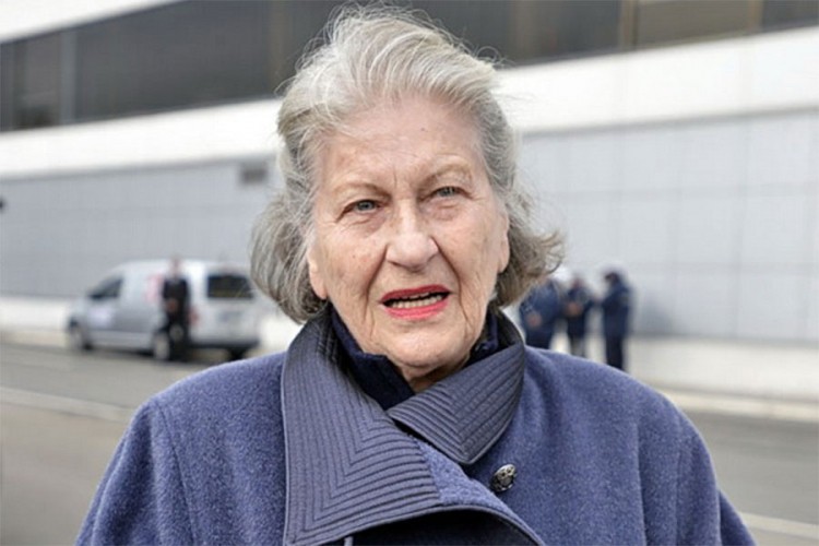 Biljana Plavšić stabilno
