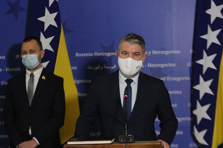 Šeranić: Očekujemo isporuku ruskih vakcina do kraja sedmice