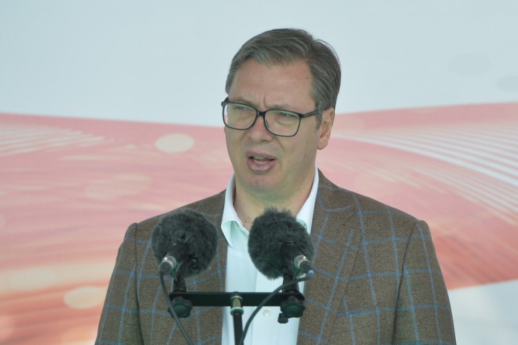 Vučić: Jednako je bitno pomoći građanima u Sarajevu ili Podgorici