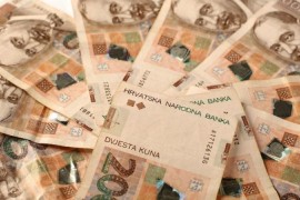 Hrvatski javni dug 43,54 milijardi evra, dostigao 89,1 odsto BDP-a