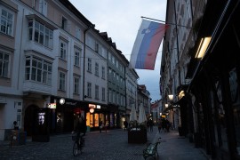 Slovenija ušla u treći lokdaun